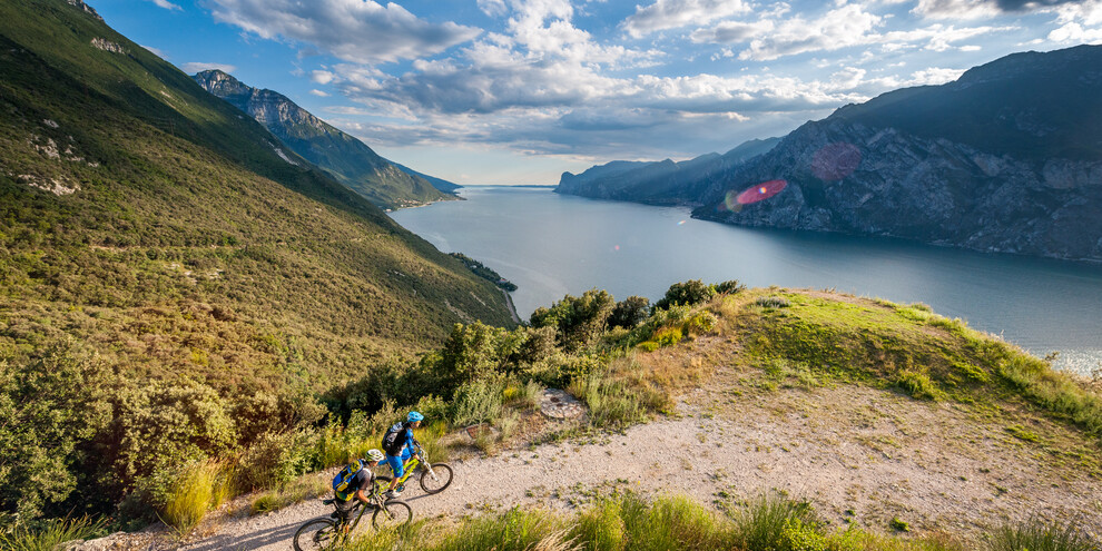Garda Trentino - Tempesta - Mountain Bike - Mtb
