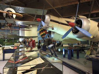 Luftfahrtmuseum Gianni Caproni