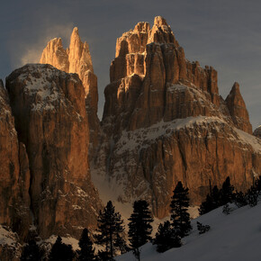 Top 5 der „Erlebnisse” in den Dolomiten