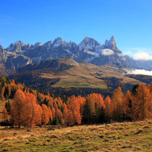 Panorami da fotografare in Trentino