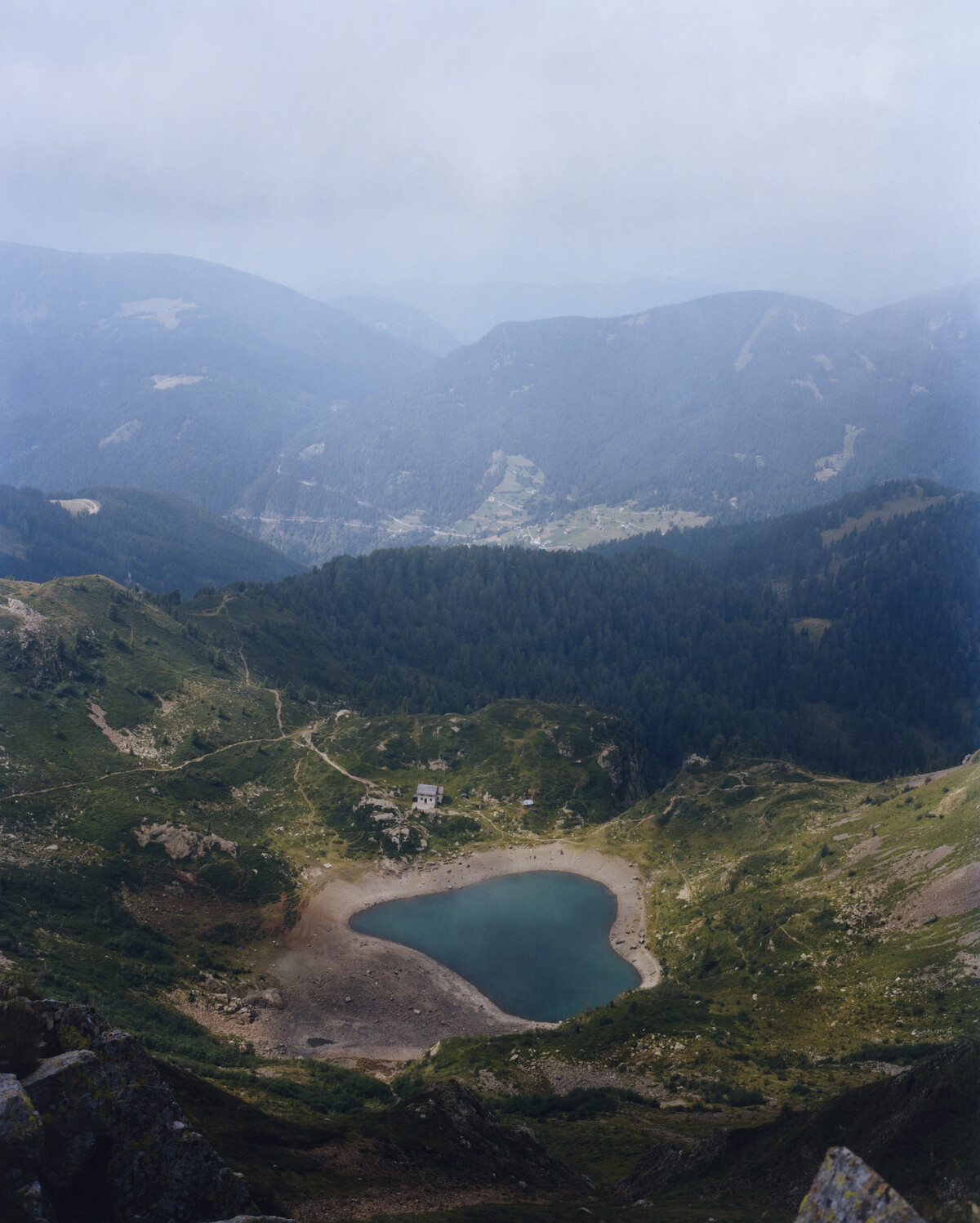 Palù del Fersina die Fersentale Kultur und Geschichte Trentino
