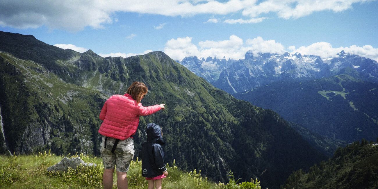 Vigo : relax and sport in Val Rendena