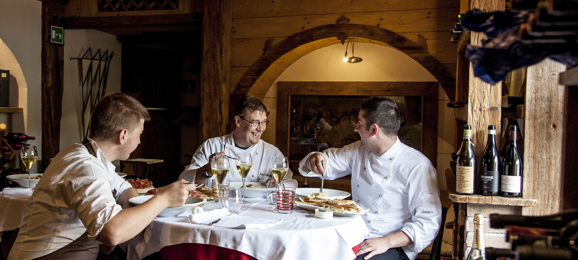 Kuchnia regionu Trentino: najlepsze restauracje w górach 