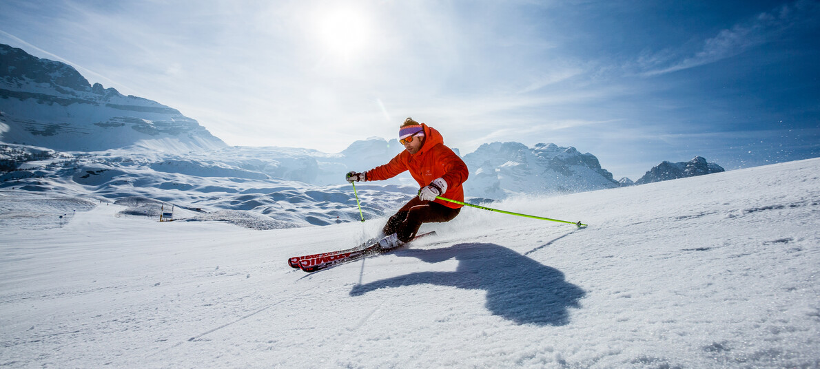 Новости с горнолыжных трасс региона Трентино