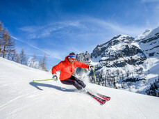 Madonna di Campiglio - Sci alpino - Sciatore in pista