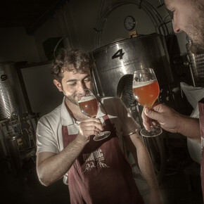 Valle dell'Adige - Mezzano - Birrificio Artigianale Bionoc
