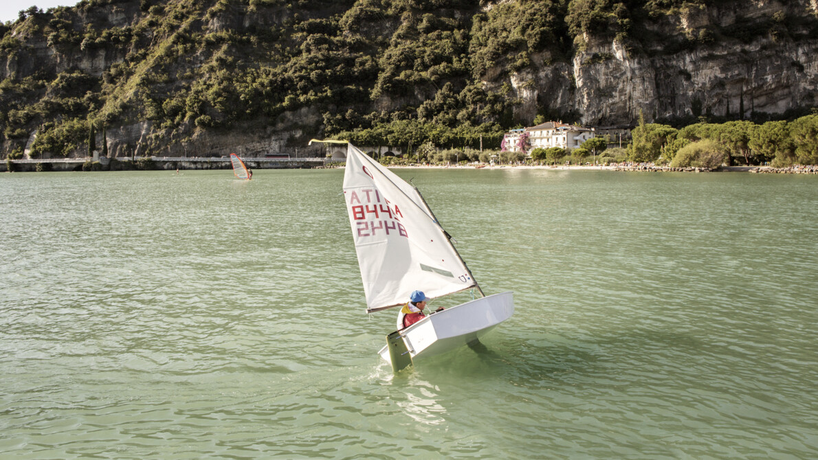 Sporty wodne w Trentino