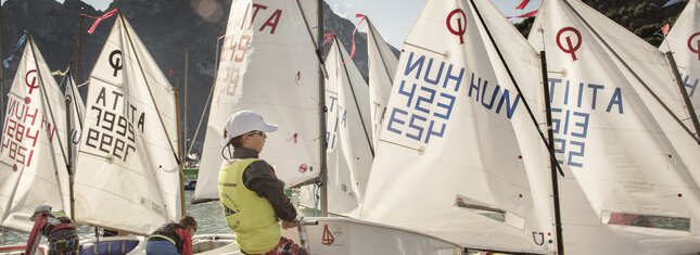 Torbole sul Garda - Nago