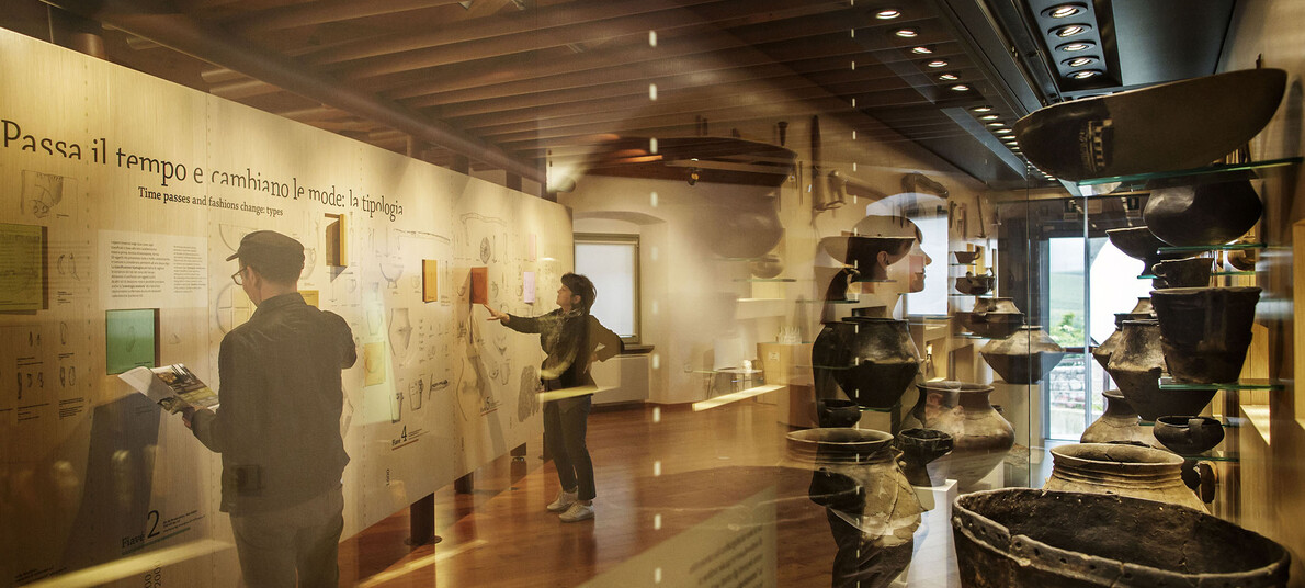 Top 5 Sehenswertes im Trentino