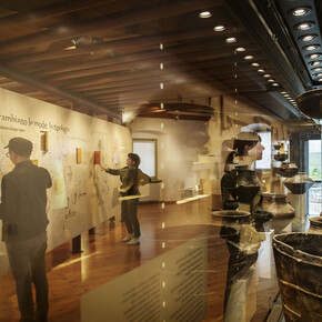 Eine Zeitreise durch das Trentino