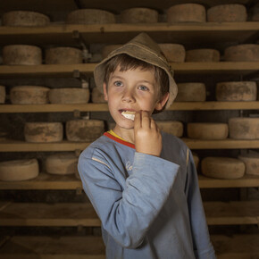 Val di Genova - Val d'Ambiez - Malga Caret
