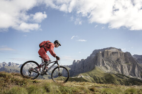 Val di Fassa - Col Rodella - Mountain Bike
