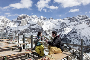 Where to drink after skiing