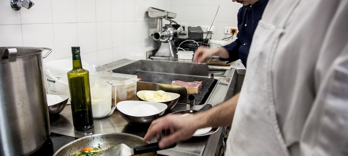 Top 5 on your "to taste" list in the Dolomites