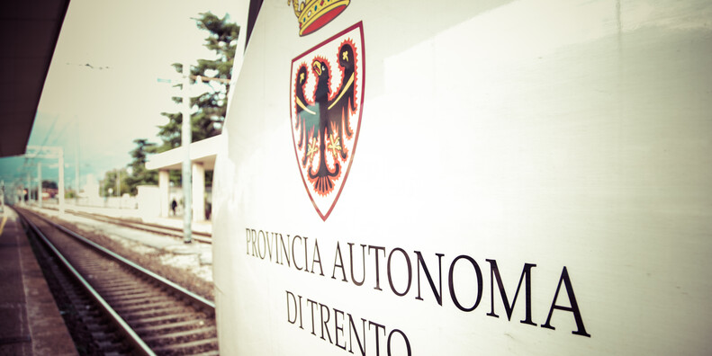 Vallagarina - Rovereto - Treno