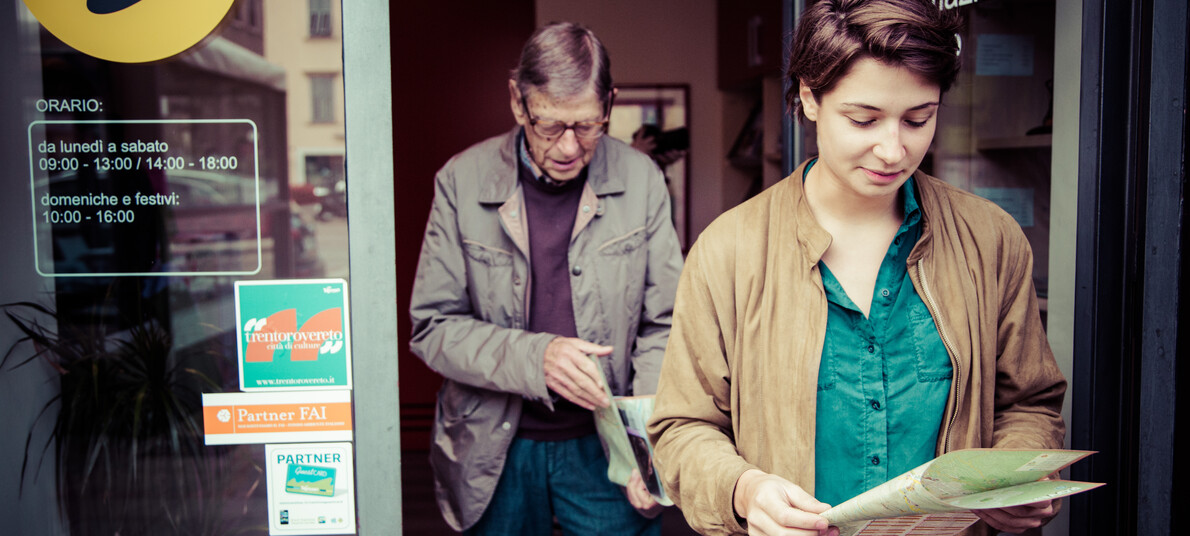 Trentino Guest Card. Here are the participating hotels