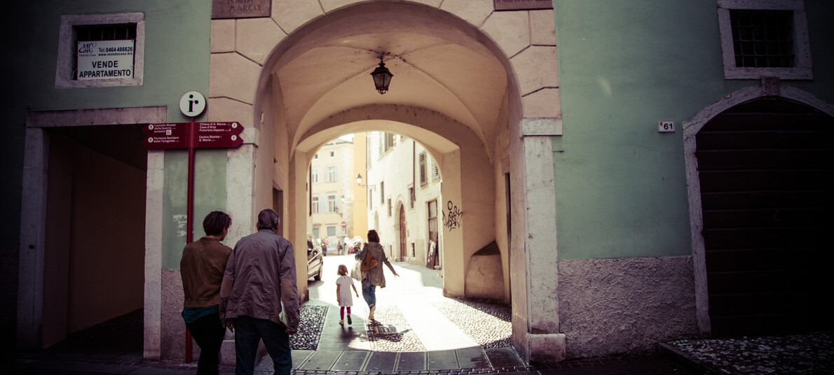Rovereto – Stadt der Kunst und des Friedens #4