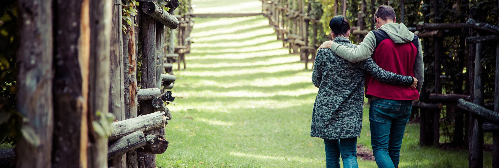 Valsugana - Val di Sella - Arte Sella 
