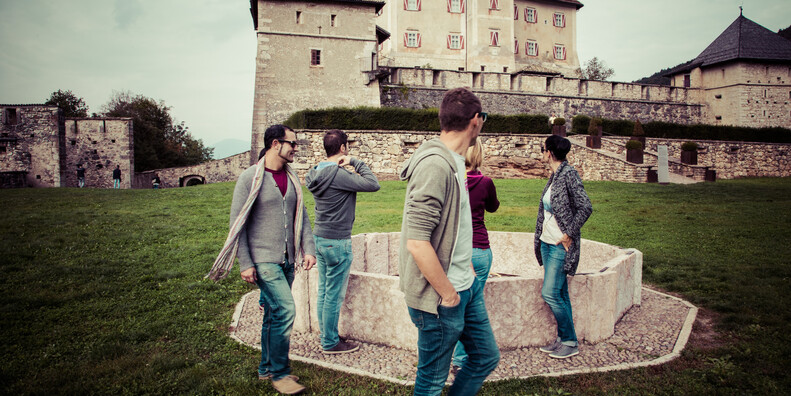 Trentino Guest Card - Castles and Forts