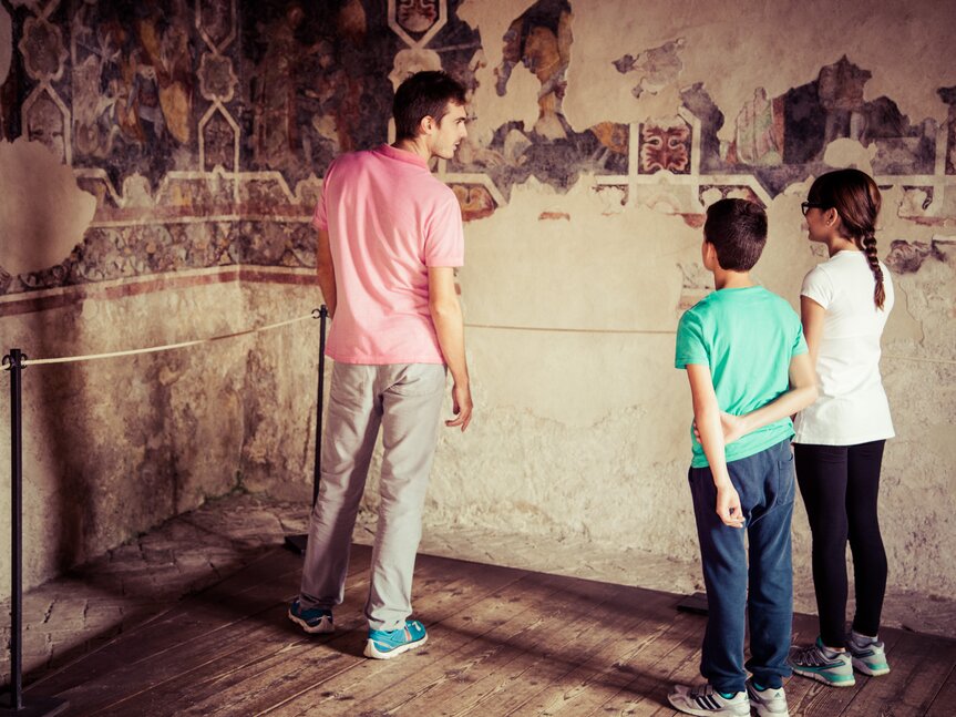 Alto Garda - Arco - Castello di Arco
