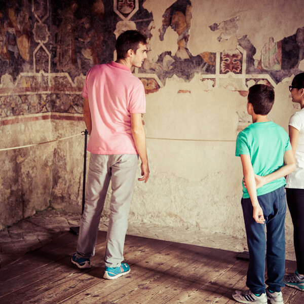 Alto Garda - Arco - Castello di Arco
