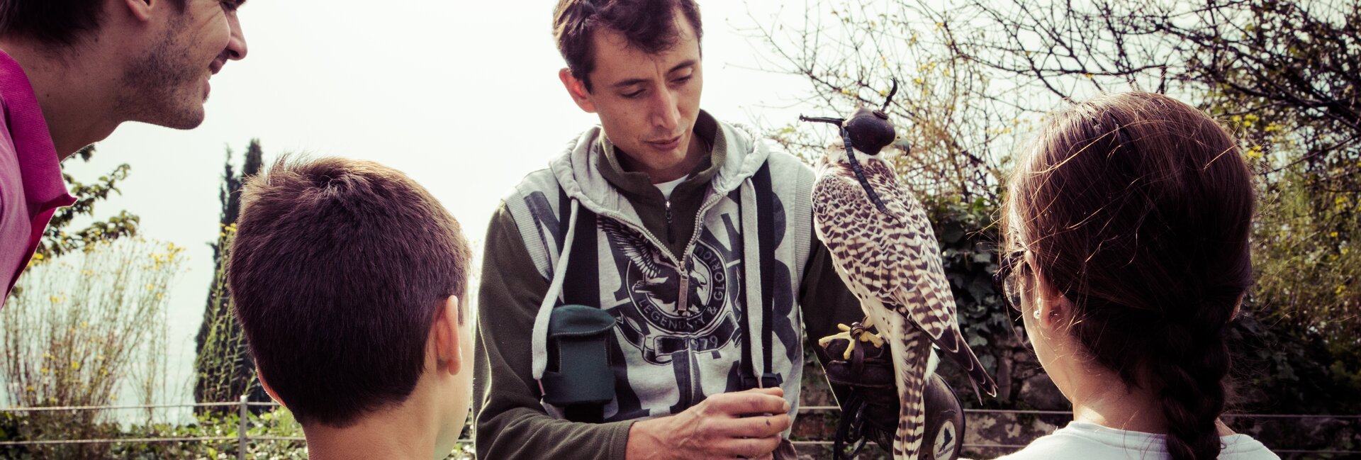 Alto Garda - Arco - Castello di Arco
