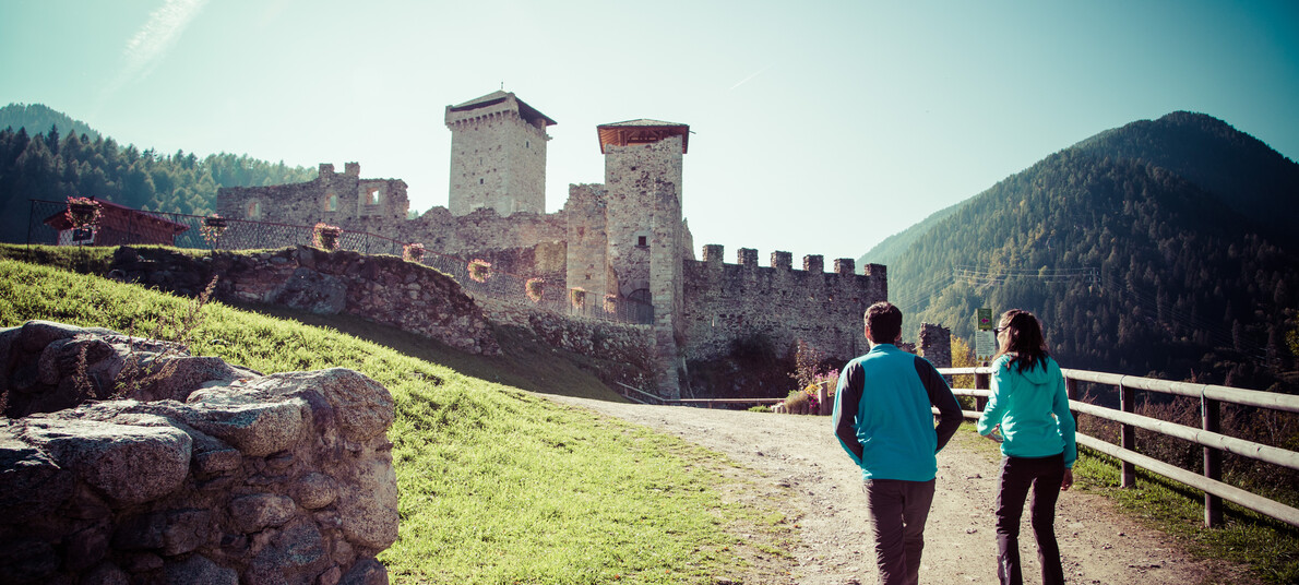 Castles to discover in Trentino
