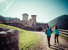 Val di Sole - Castello di San Michele - Ossana