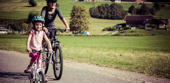 Cavalese things to do - Family Friendly Cycle Routes