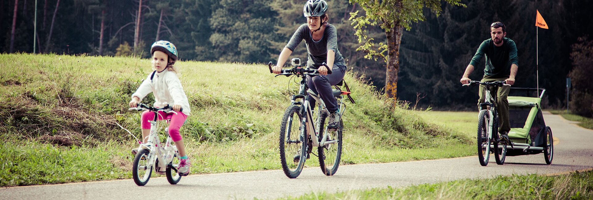 Val di Fiemme - Ciclabile