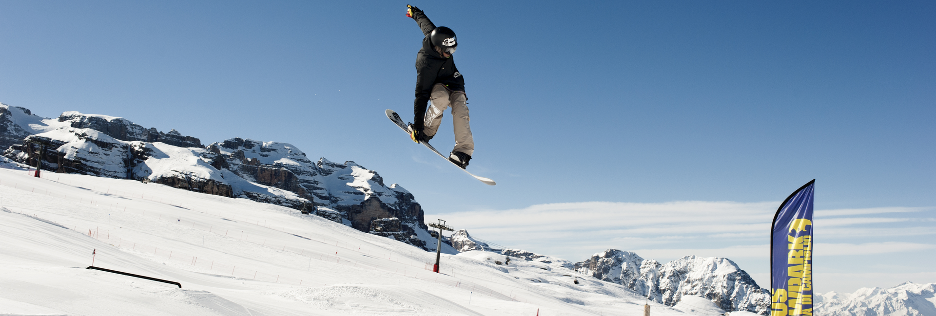 Madonna di Campiglio - Ursus Snowpark
