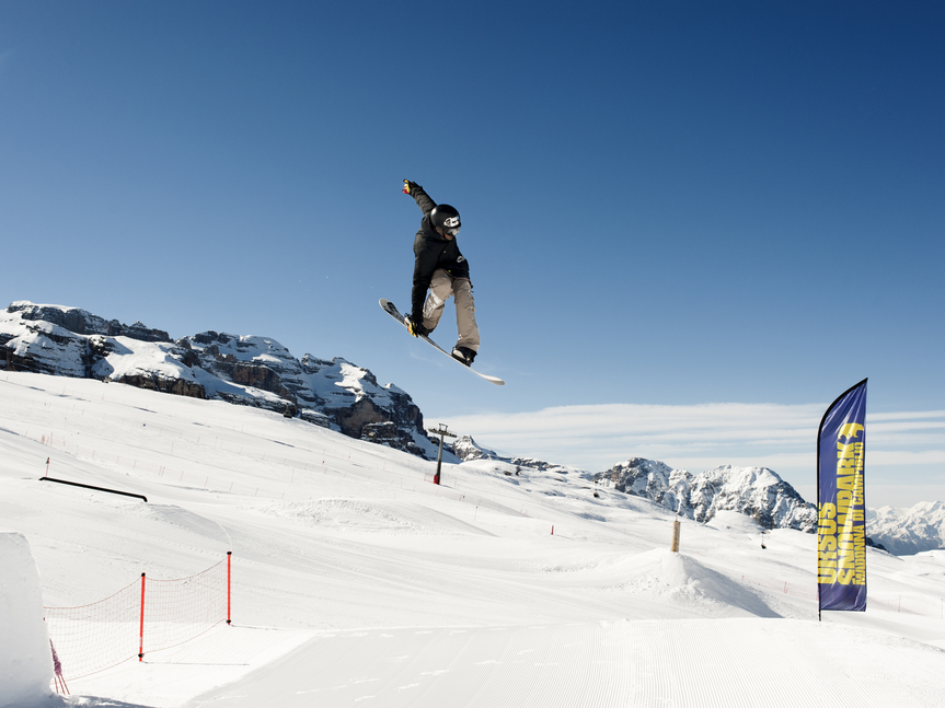 Madonna di Campiglio - Ursus Snowpark

