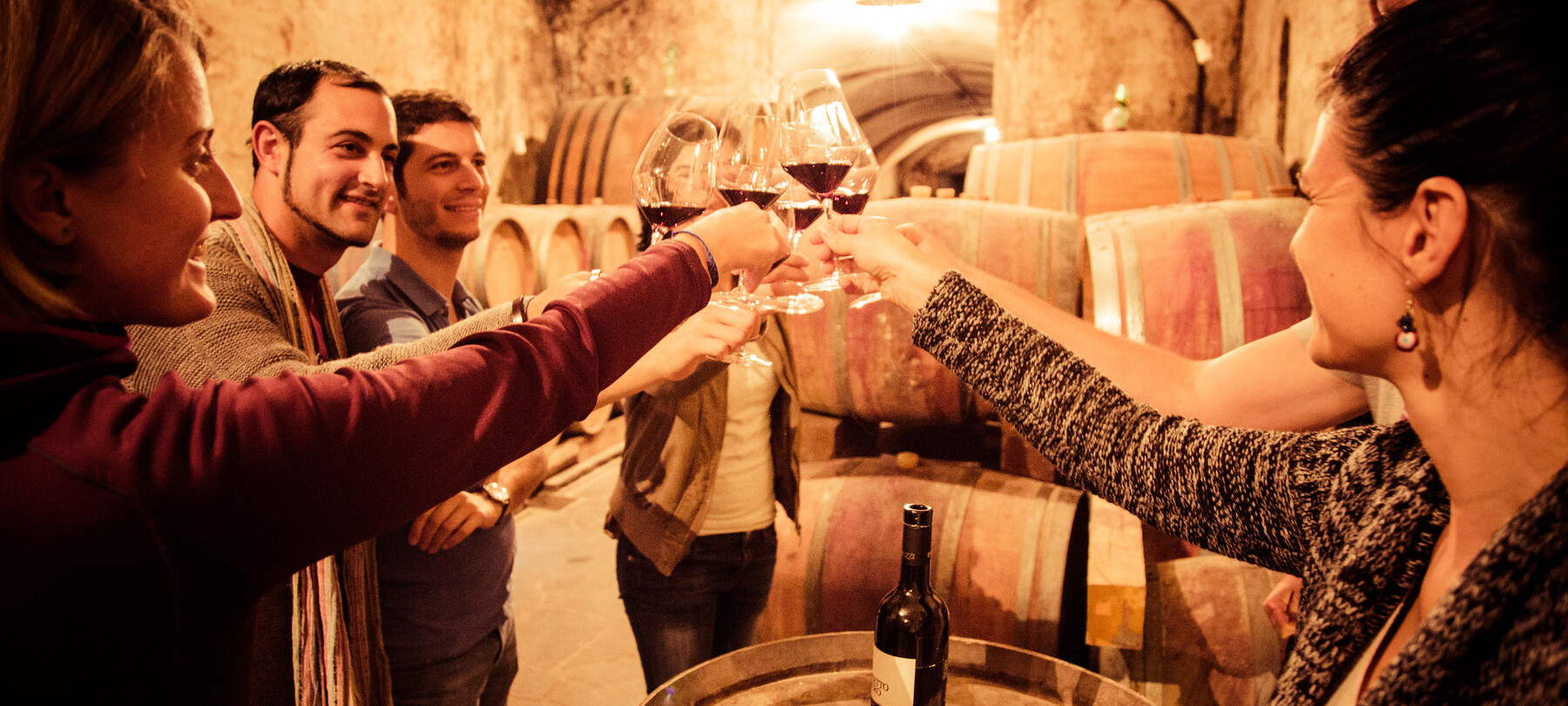 Трентино гордится традициями виноделия, которое насчитывает тысячи лет