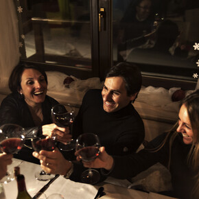 New Year in Trentino