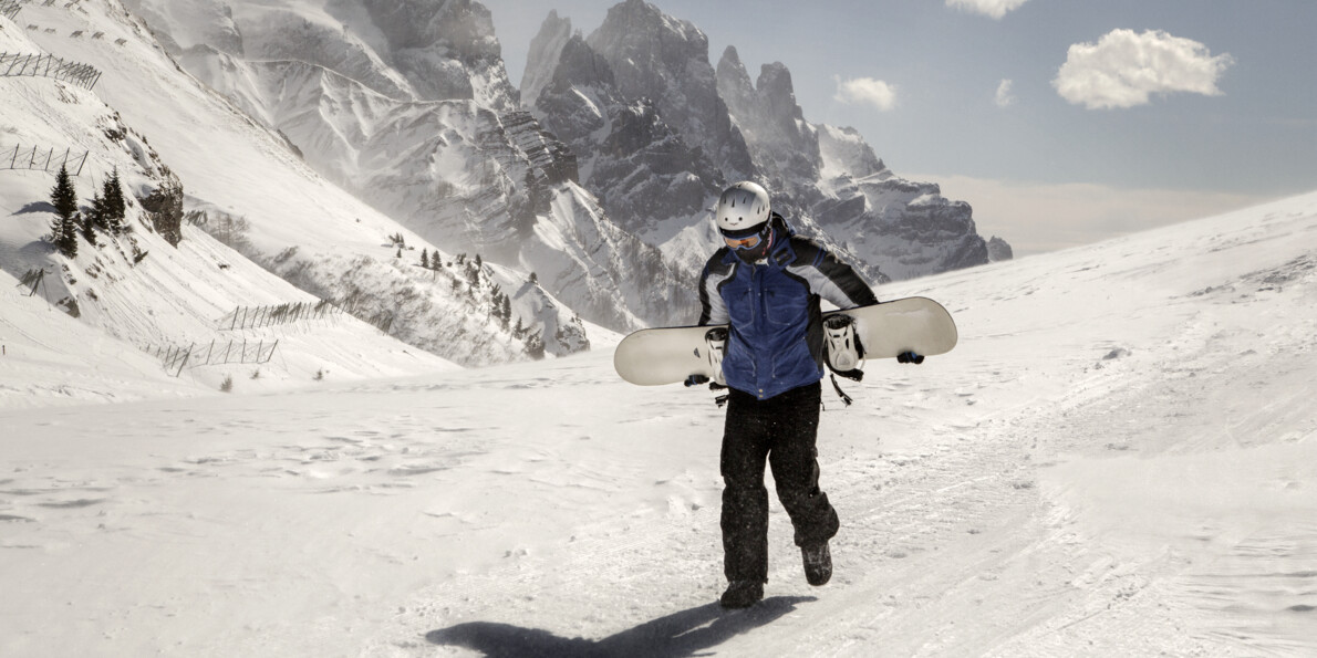 Snowparky v Trentino je velká dávka vzrušení a adrenalinu 