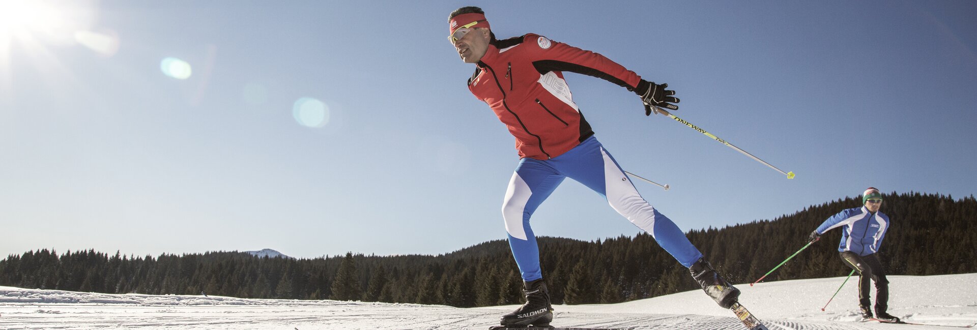 Folgaria, Lavarone, Luserna - Passo Coe - Sci nordico - Sci da fondo
