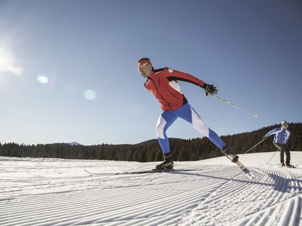 Folgaria, Lavarone, Luserna - Passo Coe - Sci nordico - Sci da fondo
