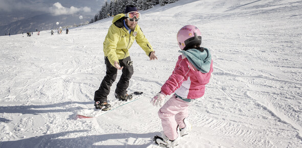 Bondone - Ideální pro sjezdové a běžecké lyžování a snowboarding