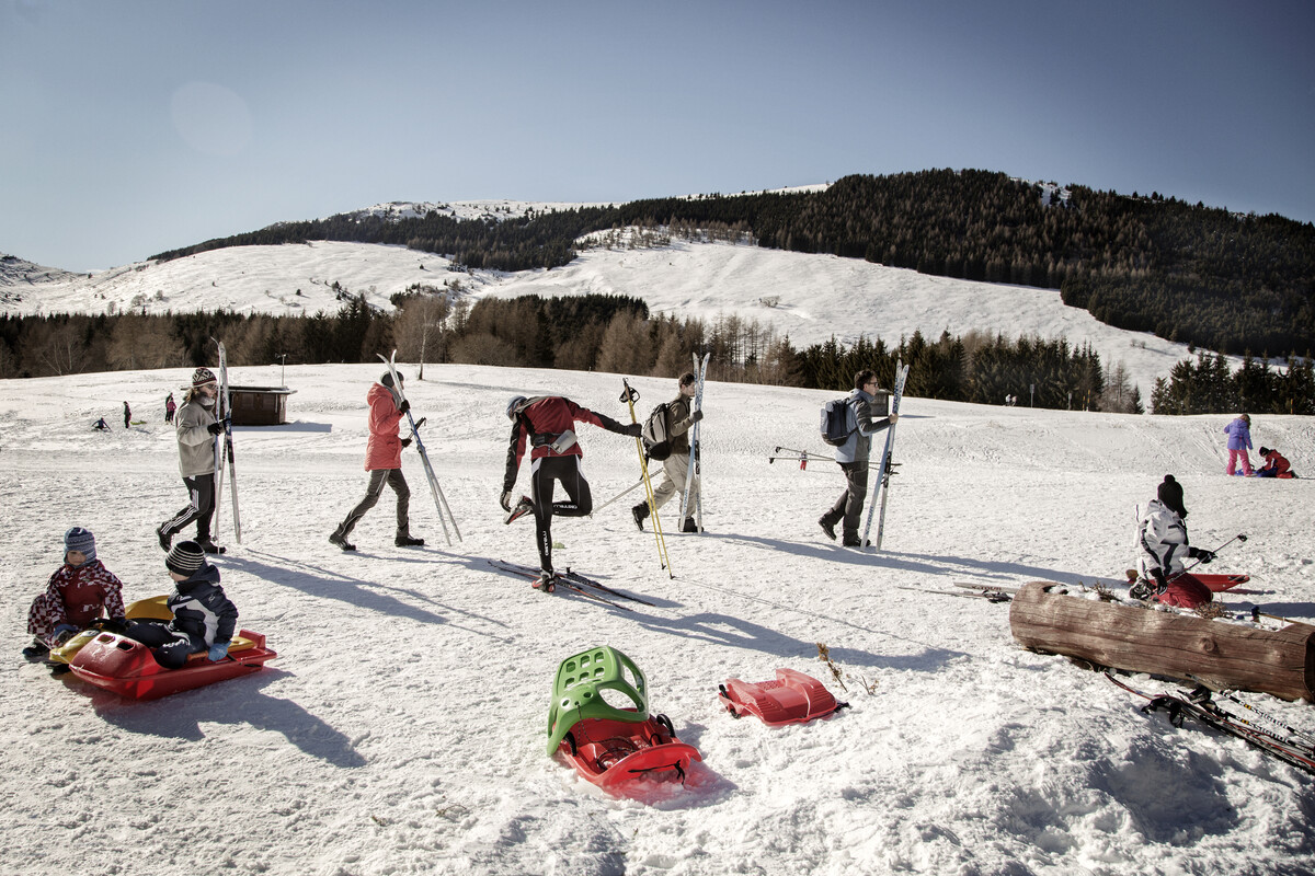 Monte Bondone naturreine Delikatessen des Hausberges von Trient