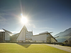 What to visit in Trento? Trento is famous for the Muse, the museum by Renzo Piano