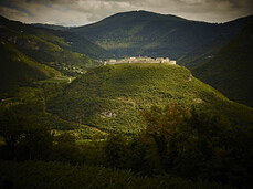 Vallagarina - Besenello - Castel Beseno