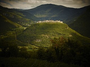 Castel Beseno – Burg Beseno