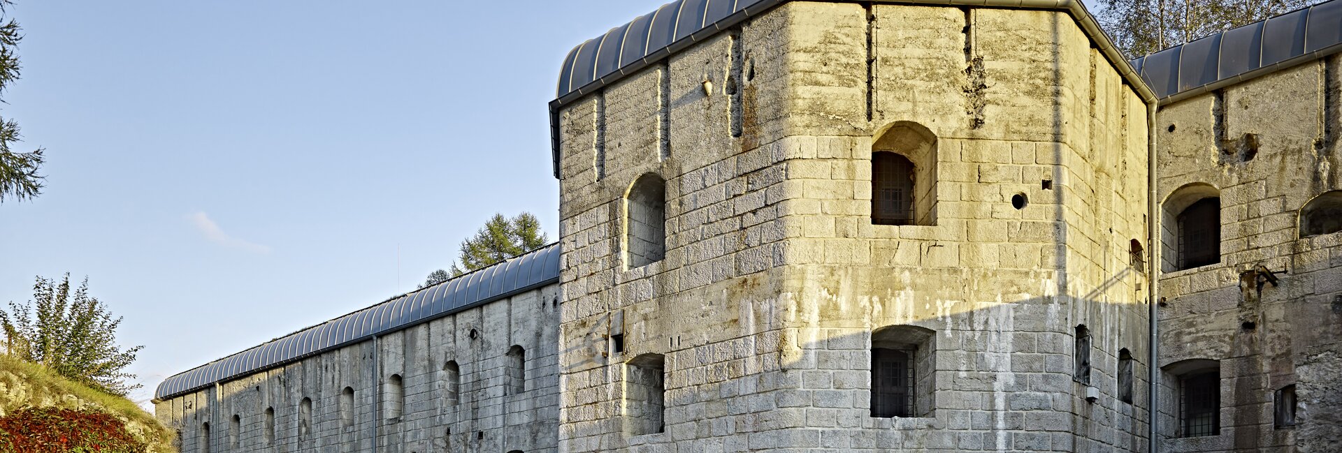 Lavarone - Forte Belvedere
