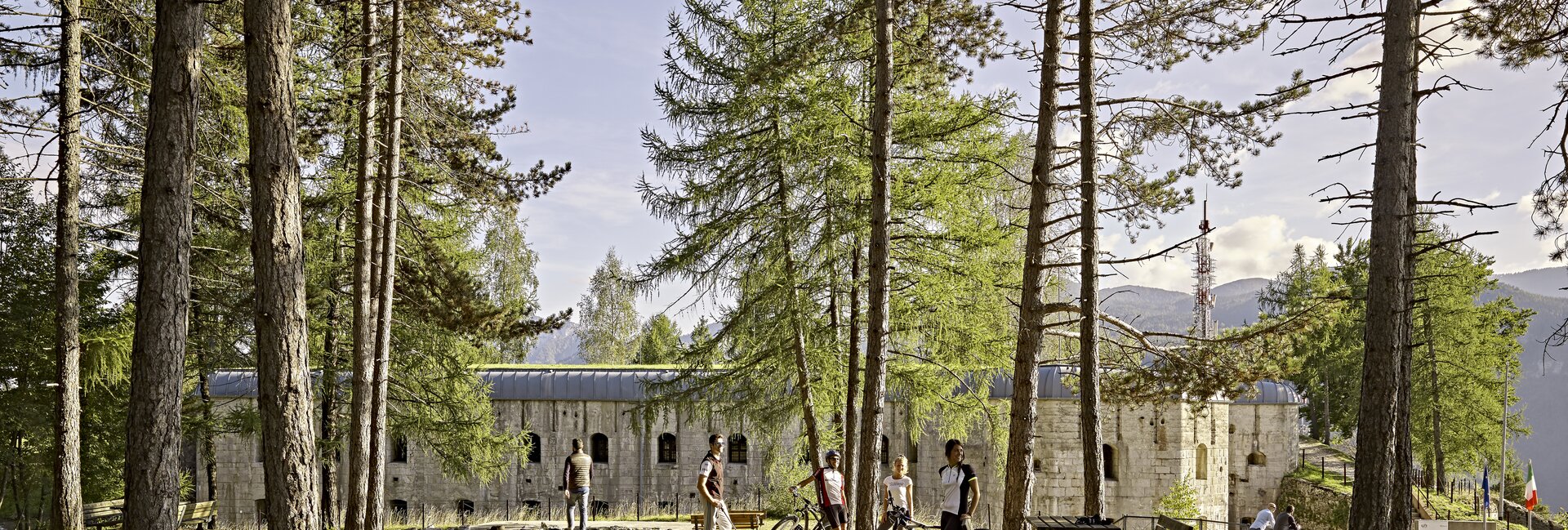 Lavarone - Forte Belvedere
