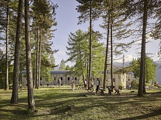 Lavarone - Forte Belvedere
