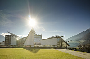 What to visit in Trento? Trento is famous for the Muse, the museum by Renzo Piano