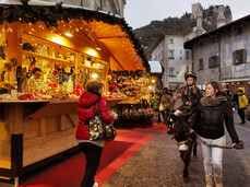 Garda Trentino - Arco - Mercatini di Natale