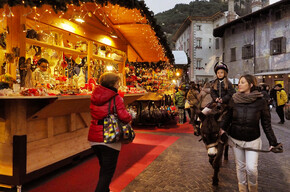 Garda Trentino - Arco - Mercatini di Natale