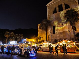 Trentiner Gardasee, Comano Terme, Ledrotal und Valle dei Laghi