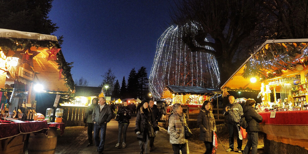 Alta Valsugana - Levico - Mercatini di Natale